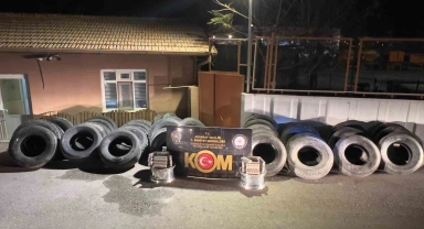 Aksaray'da kaçakçılığa geçit yok