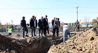 Akyazı'nın o bölgesi vatandaşların vazgeçilmez noktası olacak