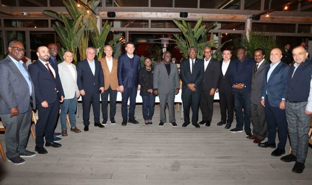 ALKÜ, Bahamalar ile dostluk köprüsü kuracak