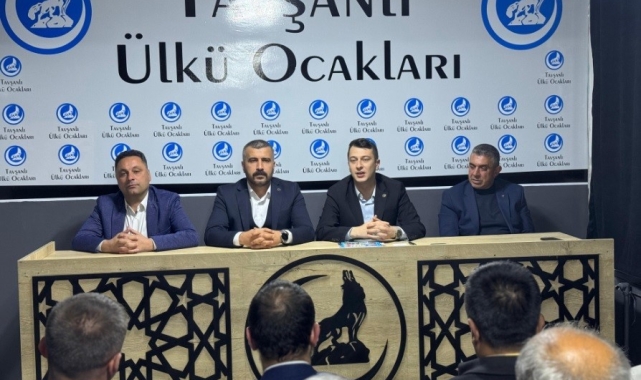 Alparslan Türkeş'in ismi Tavşanlı'da yaşatılacak