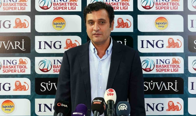 Alper Yılmaz, Türkiye Basketbol Federasyonu Sportif Direktörü oldu