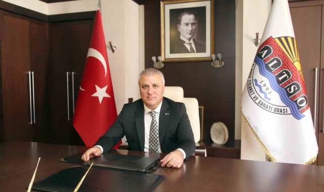 ALTSO Başkanı Erdem: " Artan kira fiyatlarını yabancıya mülk satışlarına bağlamak büyük hata"