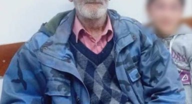 Alzheimer hastası yaşlı adam, bahçede uyurken bulundu