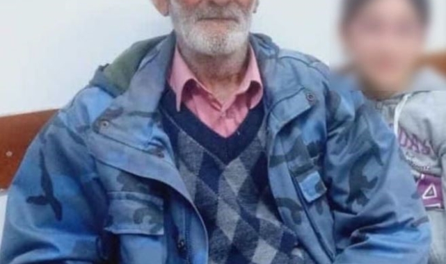 Alzheimer hastası yaşlı adam, bahçede uyurken bulundu