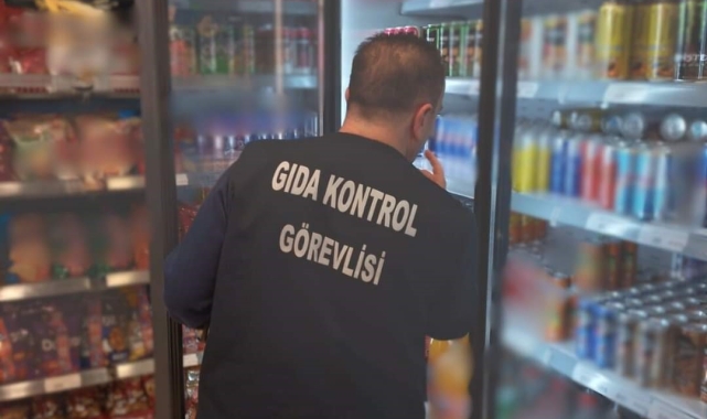 Amasya'da takviye edici gıda denetiminde 118 ürüne el konuldu