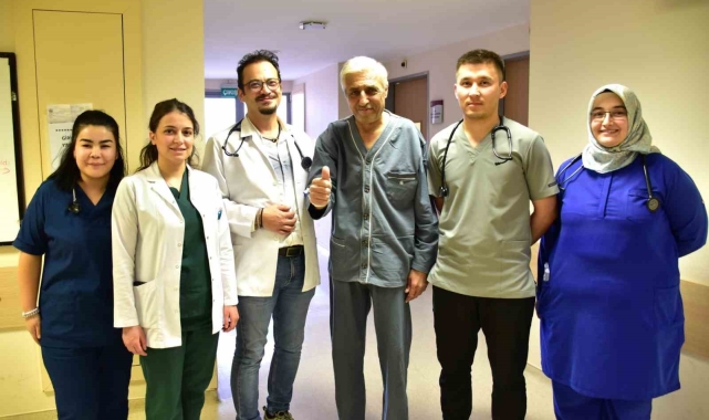 Ameliyatsız kalp kapak tedavisi