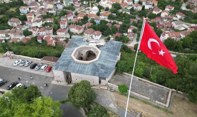 Anadolu'nun ilk medresesi Yağbasan, yüzyıllara meydan okuyor