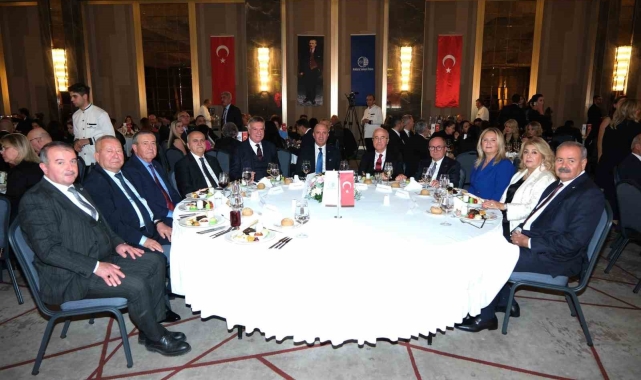 Ankara Sanayi Odası 61. kuruluş yıl dönümünü kutladı