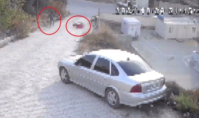Antakya'da vatandaşlar sık sık kazaların yaşandığı sokak için çözüm bekliyor