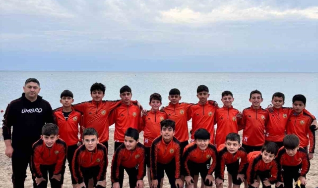 Antalya Academy Cup şampiyonu Yıldızkent Spor Kulübü oldu