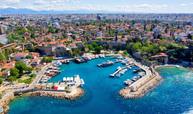 Antalya Büyükşehir Belediyesi İkiz Şehirler Programı'na seçildi