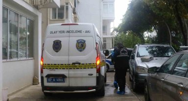 Antalya'da yalnız yaşayan yaşlı adam evde ölü bulundu
