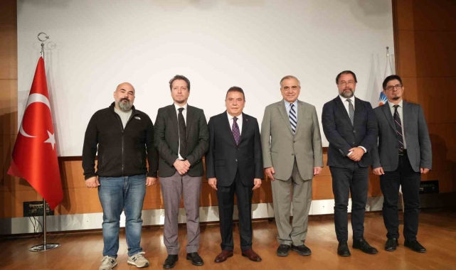 Antalya'nın deprem master planı 2025 yılı sonuna kadar tamamlanacak