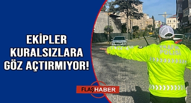 Aralıksız devam ediyor