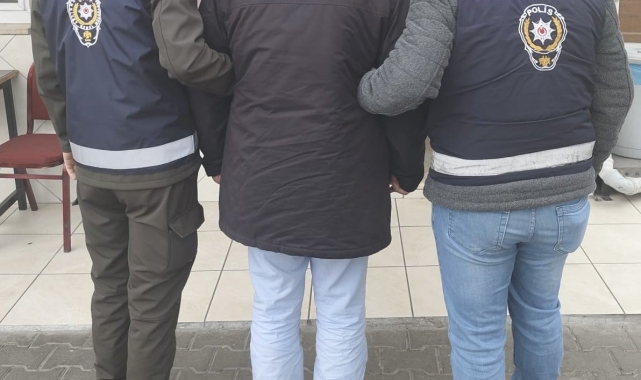 Aranan define avcısı Bilecik'te yakalandı