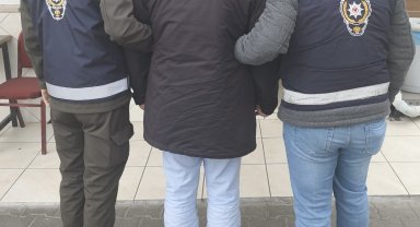 Aranan define avcısı Bilecik'te yakalandı