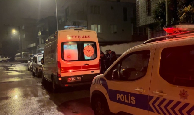 Arkadaşıyla tartıştı, cama attığı yumruk bileğini kesti