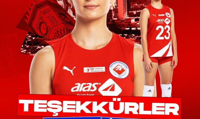 Arkas Kargo'da Berre İnce'yle yollar ayrıldı