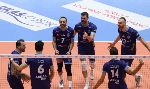 Arkas Spor, taraftarının önünde galibiyete odaklandı