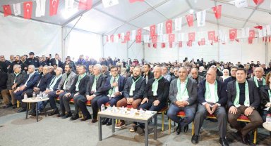 Arnavutköy'de doğası, kültürü ve kardeşlik iklimi ile Bingöl rüzgarı esti