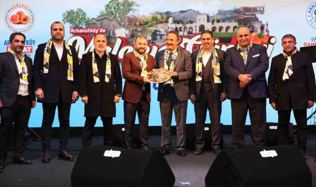 Arnavutköy'de "Malatya Tanıtım Günleri" başladı