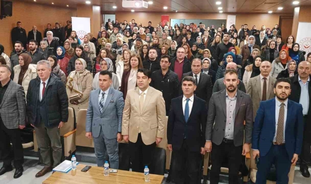 ASH İl Müdürlüğünde "Personele Yönelik Hizmet İçi Eğitim'' Programı