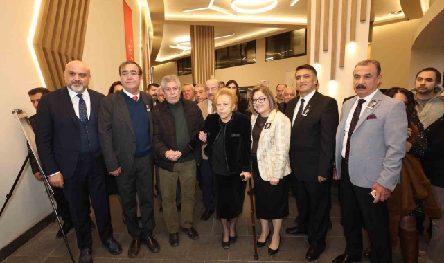Asırlık Eğitim Çınarı Celal Ersoy anıldı