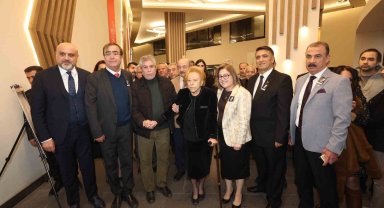 Asırlık Eğitim Çınarı Celal Ersoy anıldı