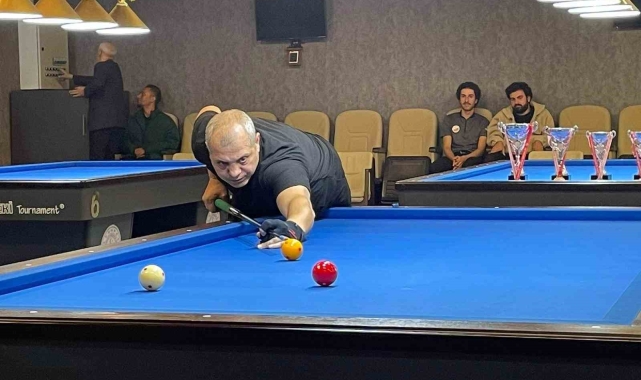 Aslantepe Üç Bant Şampiyonası sona erdi