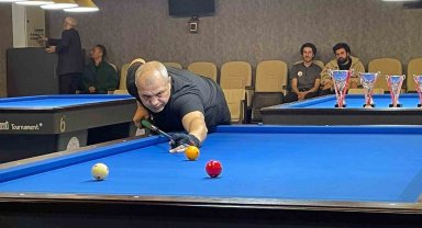 Aslantepe Üç Bant Şampiyonası sona erdi