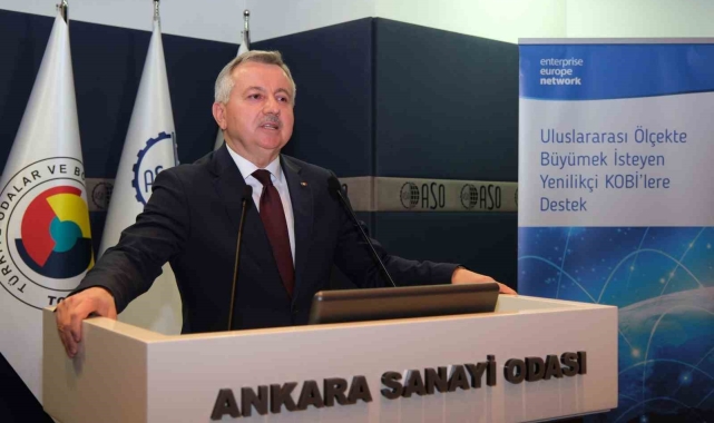 ASO'da Moldova'da yatırım ve iş birliği fırsatları ele alındı