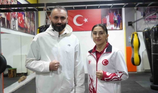 Asuman Çığlıoğlu: "Türkiye'ye Avrupa şampiyonluğunu getireceğime inanıyorum"