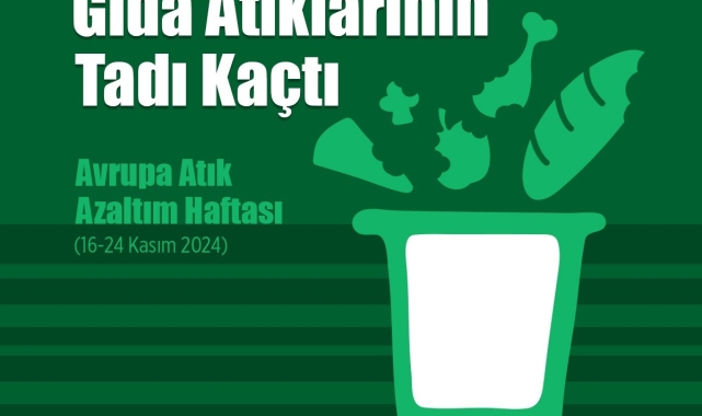 Ataşehir Belediyesi, Avrupa Atık Azaltım Haftası'na özel etkinlikler düzenliyor