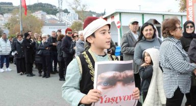 Atatürk sevgisi 86 yıldır manşetlerde