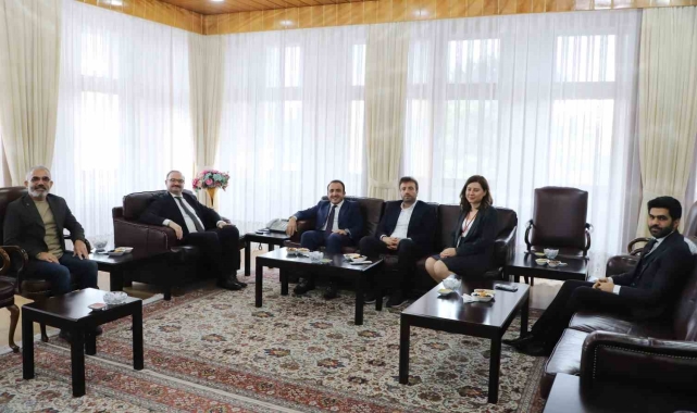 Atatürk Üniversitesi'nde milli teknoloji atölyesi kurulacak