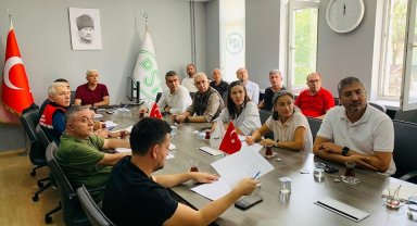 Atık suların tarımsal sulamada kullanılması için çalışma başlatıldı