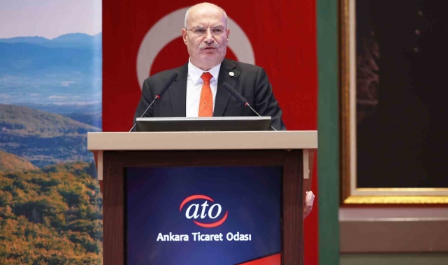 ATO'dan "Sürdürülebilirlik Dünyasındaki Son Gelişmeler" semineri