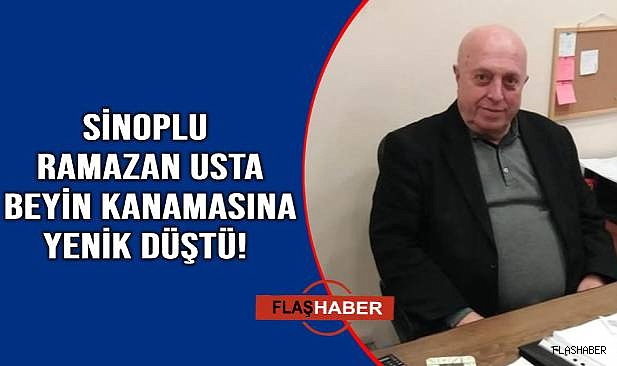 Avcılar Kulübü Eski Başkanı Ramazan Usta vefat etti