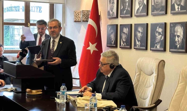 'Avrasyacılık: Ortak Vizyon' Ankara'da masaya yatırıldı