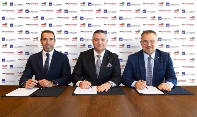 AXA Sigorta ve TotalEnergies İstasyonları'ndan yeni iş birliği