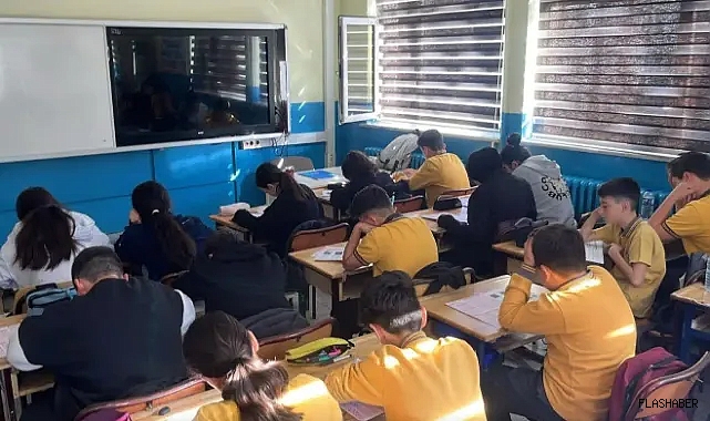Ayancık’ta Eğitim Hamlesi devam ediyor
