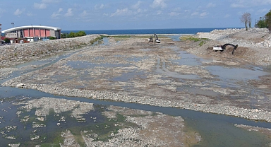 Ayancık'ta ıslah çalışmaları