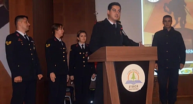 Ayancık’ta Kariyer Planlama etkinliği