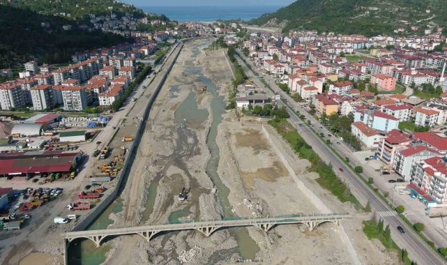Ayancık'ta ıslah çalışmaları
