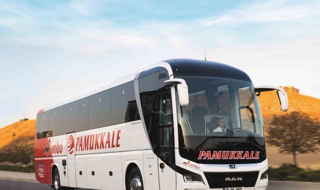 Aydın-Denizli Otoyolu ile otobüs yolculuklarında yeni dönem başladı