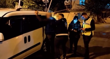 Aydın'da 4 ayrı noktada narko alan uygulaması