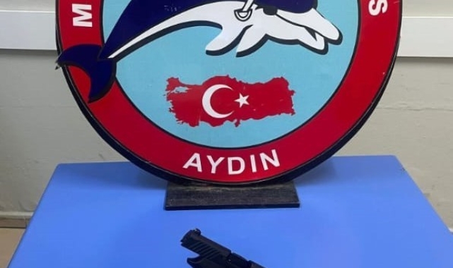 Aydın'da 7 şüpheli, yunus ekiplerince yakalandı