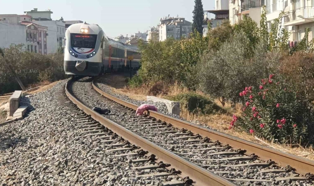 Aydın'da demir yolunda bomba alarmı: Tren seferleri durduruldu