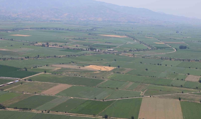 Aydın'da en fazla yağış Nazilli'ye düştü