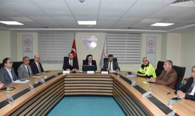 Aydın'da engelli bireylerin sorunları masaya yatırıldı